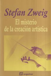 Portada de El misterio de la creación artística