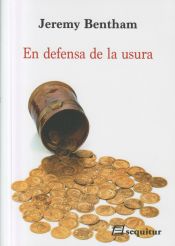 Portada de En defensa de la usura