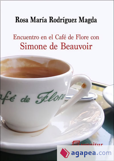Encuentro en el Café de Flore con Simone de Beauvoir