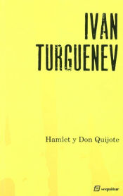 Portada de HAMLET Y DON QUIJOTE