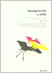 Portada de Inmigración y asilo : problemas actuales y reflexiones al hilo de la nueva ley