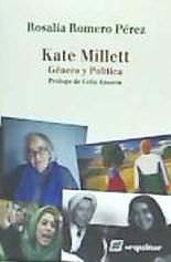 Portada de Kate Millett - Género y Política