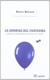 Portada de LA SONRISA DEL FANTASMA