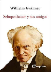 Portada de Schopenhauer y sus amigos