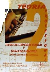 Portada de TEORIA DEL LENGUAJE MUSICAL Y FICHAS DE EJERCICIOS