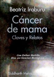 Portada de CANCER DE MAMA-CLAVES Y RELATOS