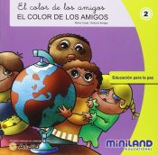 Portada de El color de los amigos