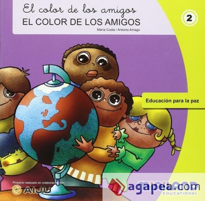 El color de los amigos