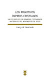 Los Primeros Papiros Cristianos