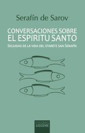 Portada de Conversaciones sobre el Espíritu Santo
