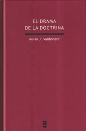 Portada de El drama de la doctrina