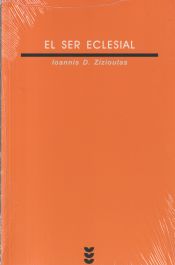 Portada de El ser eclesial