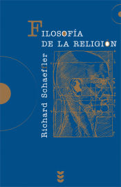 Portada de Filosofía de la religión