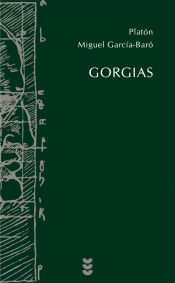 Portada de Gorgias