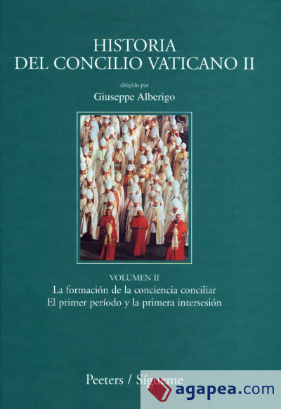 Historia del Concilio Vaticano II, II