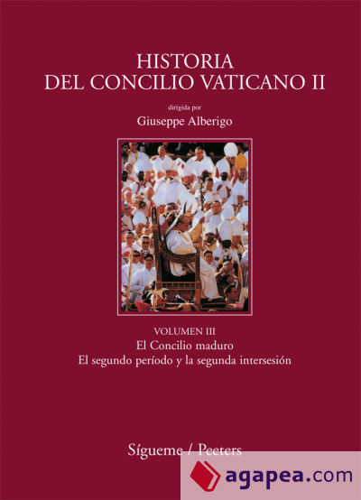 Historia del Concilio Vaticano II, III