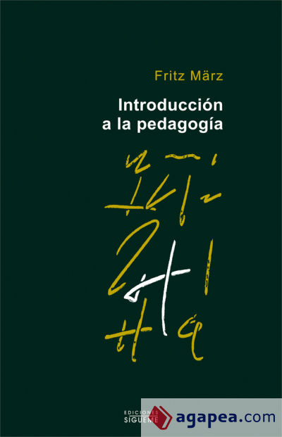 Introducción a la pedagogía