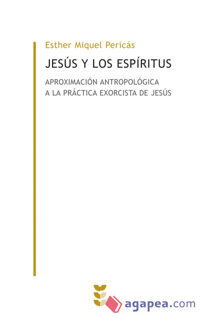 Jesús y los espíritus