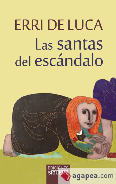 LAS SANTAS DEL ESCÁNDALO