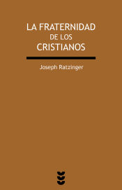 Portada de La fraternidad de los cristianos