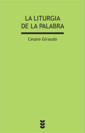 Portada de La liturgia de la Palabra