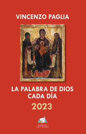 Portada de La palabra de Dios cada día 2023