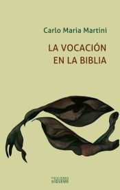 Portada de La vocación en la Biblia