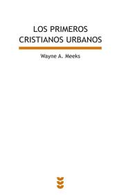 Portada de Los primeros cristianos urbanos