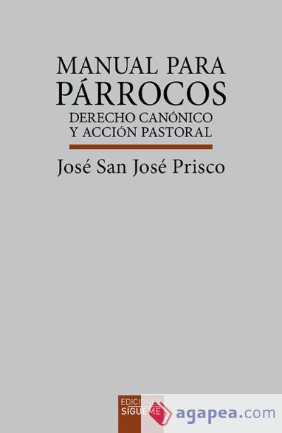 Manual Para Parrocos Manual Para Parrocos