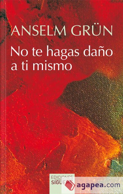 No te hagas daño a ti mismo No te hagas daño a ti mismo