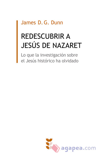 Redescubrir a Jesús de Nazaret