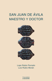 Portada de San Juan de Ávila maestro y doctor