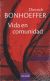 Portada de Vida en comunidad, de Dietrich Bonhoeffer