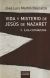 Portada de Vida y misterio de Jesús de Nazaret I, de José Luis Martín Descalzo