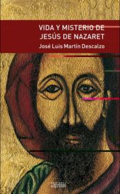 Portada de Vida y misterio de Jesús de Nazaret. Obra completa