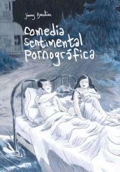 Portada de Comedia sentimental pornográfica