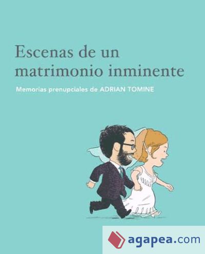 Escenas de un matrimonio inminente