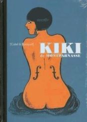 Portada de KIKI DE MONTPARNASSE