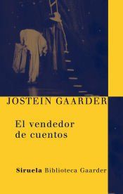 Portada de El vendedor de cuentos
