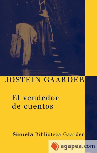 El vendedor de cuentos El vendedor de cuentos
