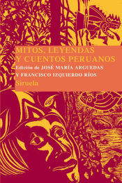 Portada de Mitos, leyendas y cuentos peruanos