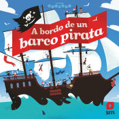 Portada de A bordo de un barco pirata