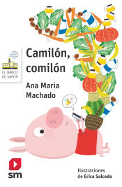 Portada de Camilón, comilón