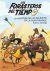 Portada de Los Forasteros del Tiempo 7. La aventura de los Balbuena en la gran pir&aacute;mide, de Roberto Santiago
