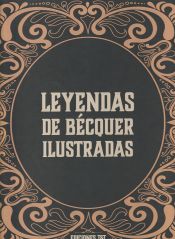 Portada de Leyendas Ilustradas de Bécquer