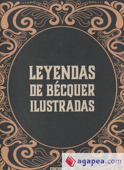 Leyendas Ilustradas de Bécquer