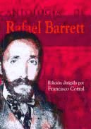 Portada de Antología de Rafael Barret