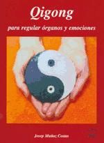 Portada de Qigong para regular órganos y emociones