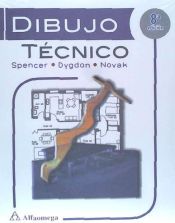 Portada de Dibujo Técnico 8ª Ed