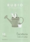 Escritura Rubio 10